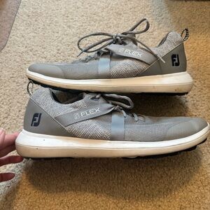 FootJoy Flex Men’s Golf Shoes Athletic
